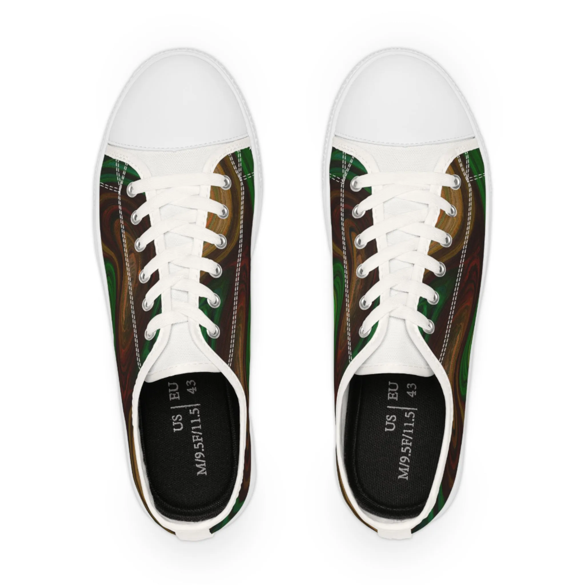 Ludwig Laceslinger - low top