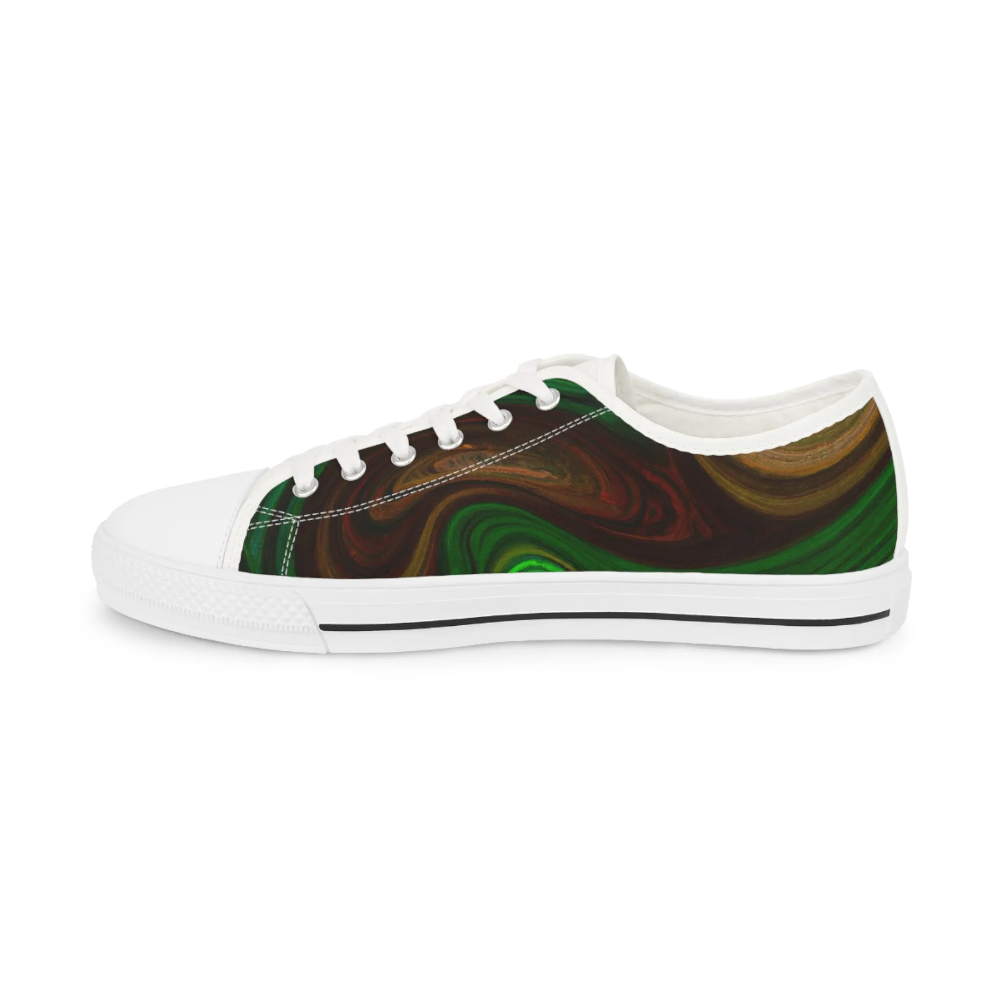 Ludwig Laceslinger - low top