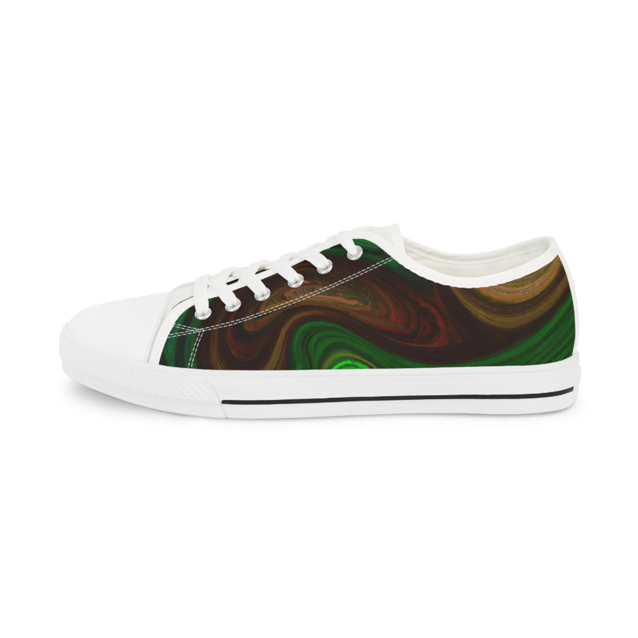 Ludwig Laceslinger - low top
