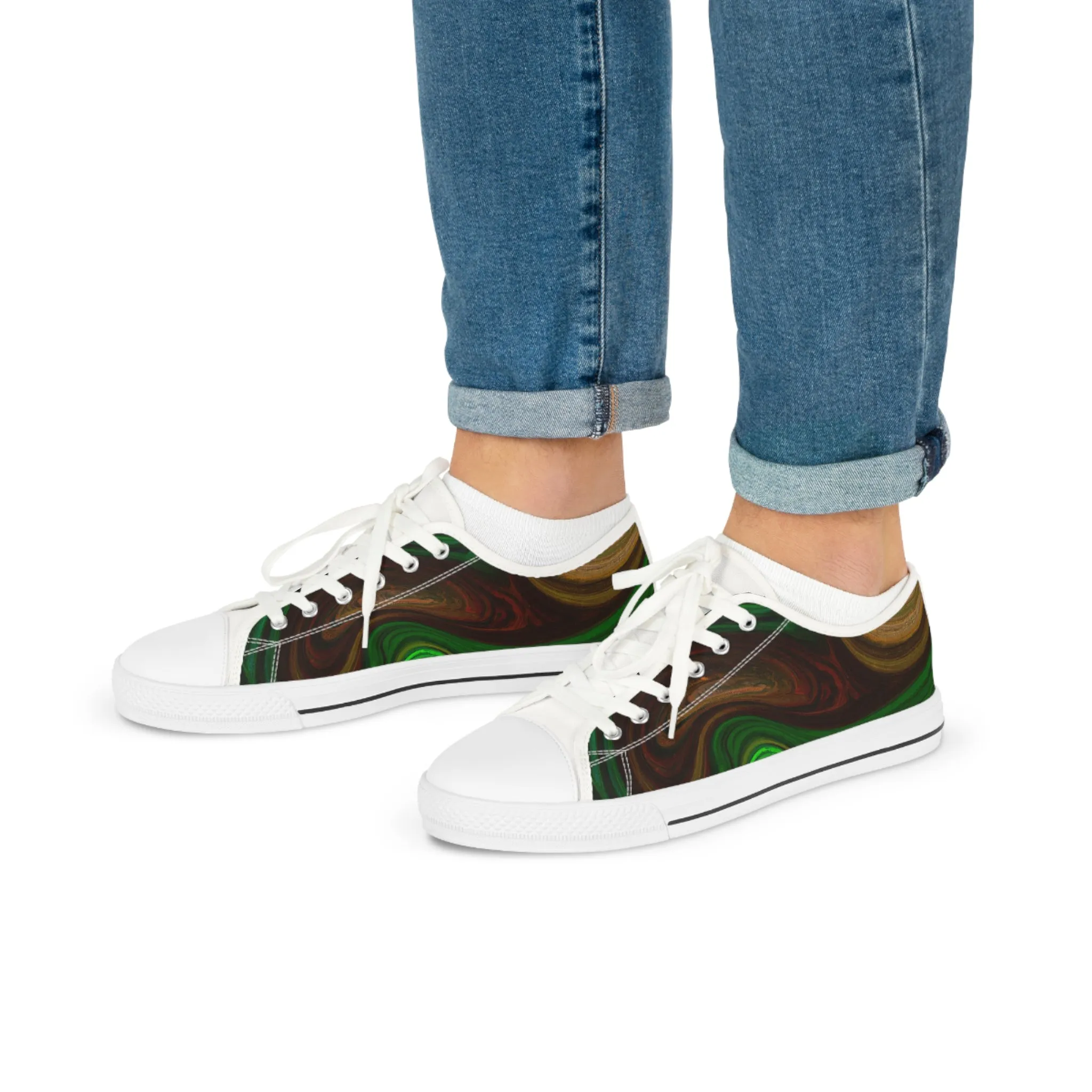 Ludwig Laceslinger - low top