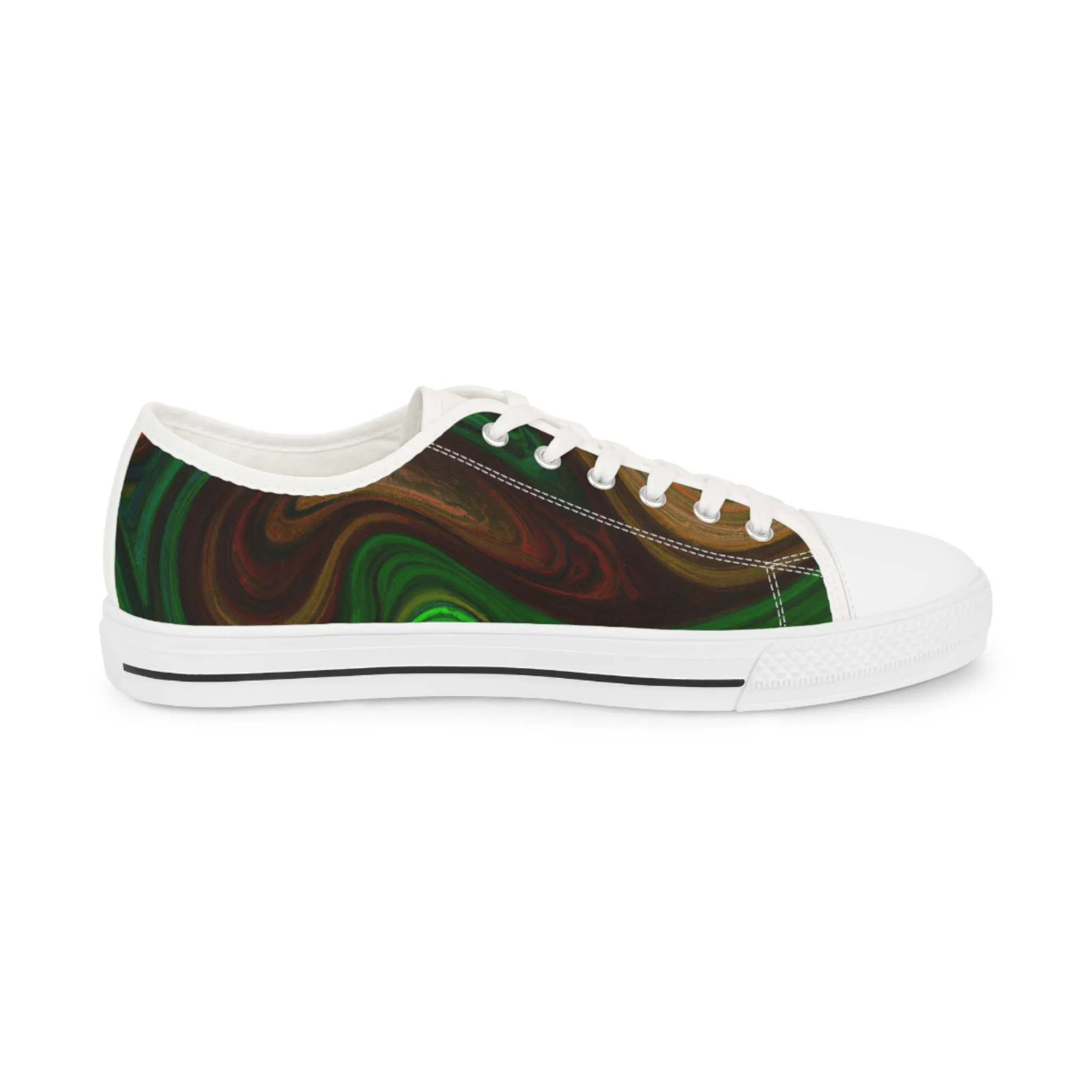 Ludwig Laceslinger - low top