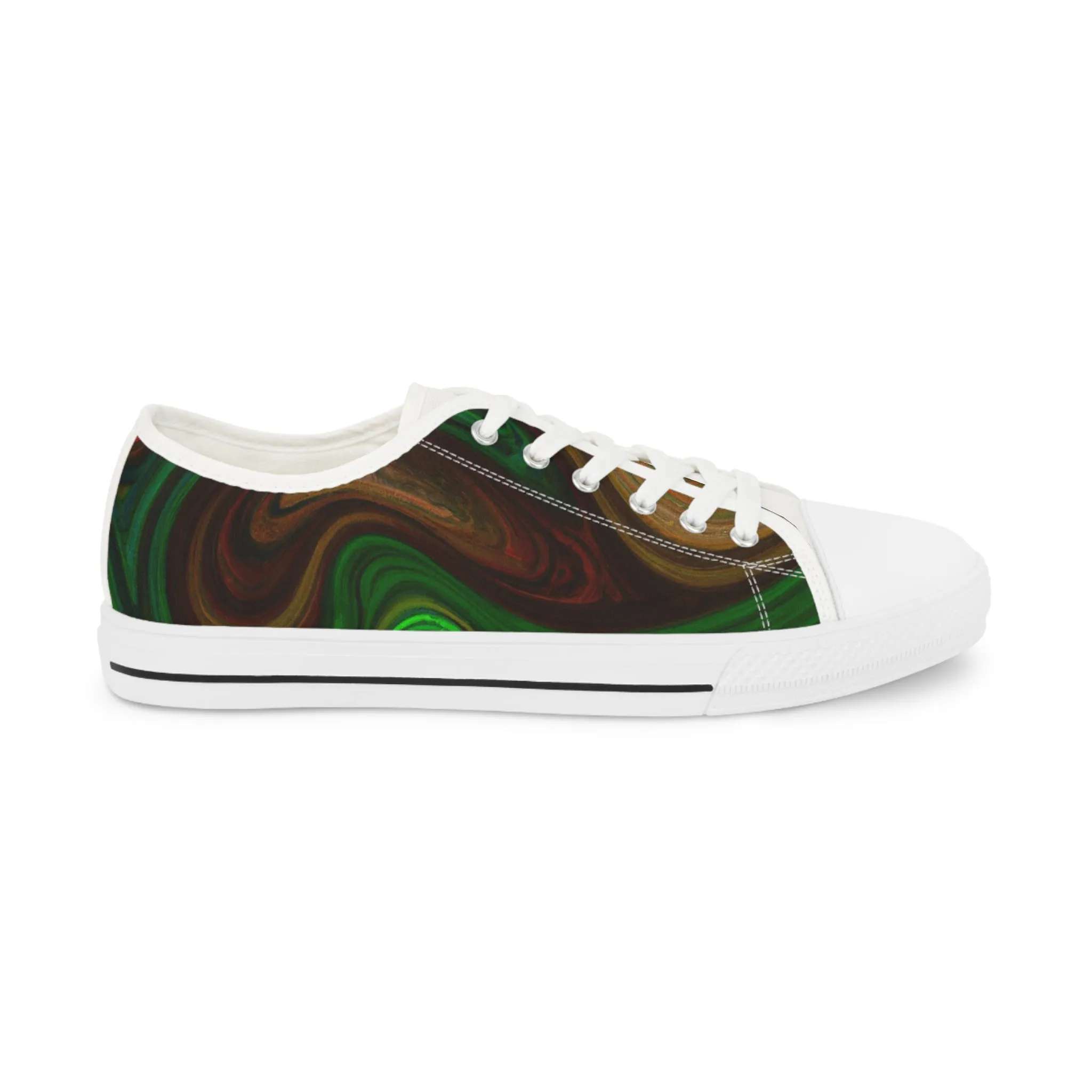 Ludwig Laceslinger - low top