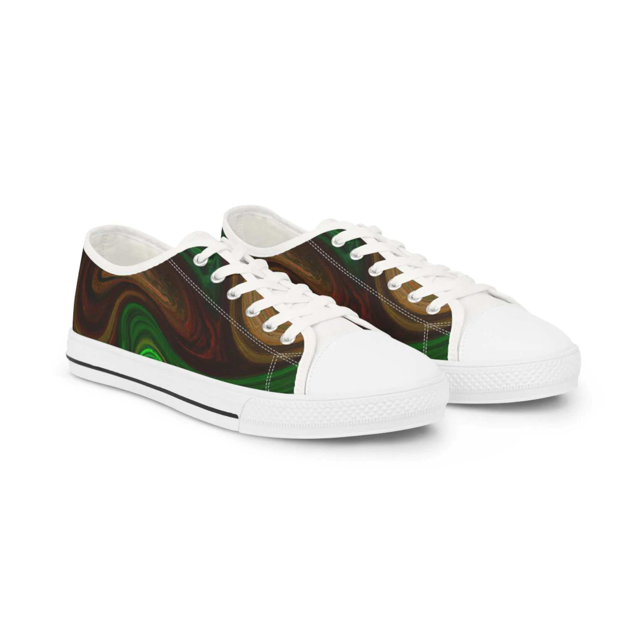 Ludwig Laceslinger - low top