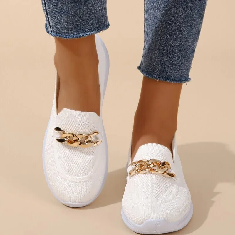 Matilda | Orthopedic Elegance Slip-Ons