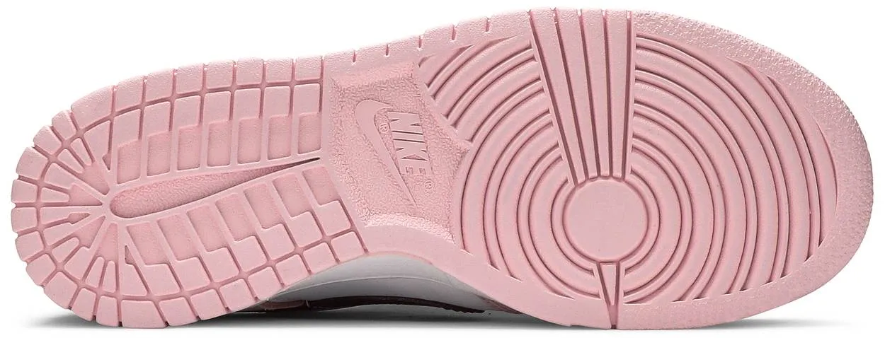 Nike Dunk Low Pink Foam GS