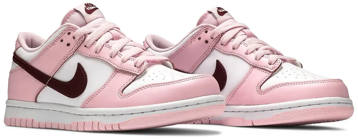 Nike Dunk Low Pink Foam GS