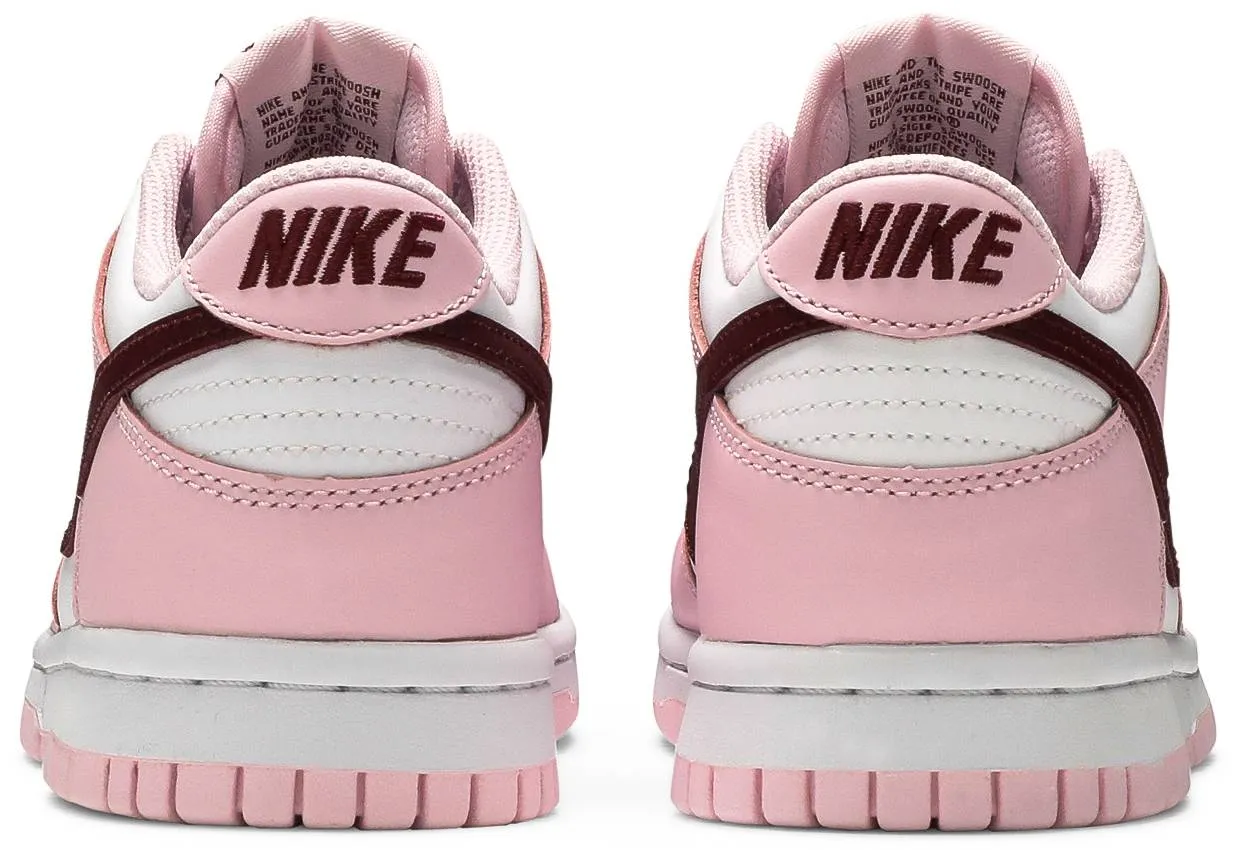 Nike Dunk Low Pink Foam GS