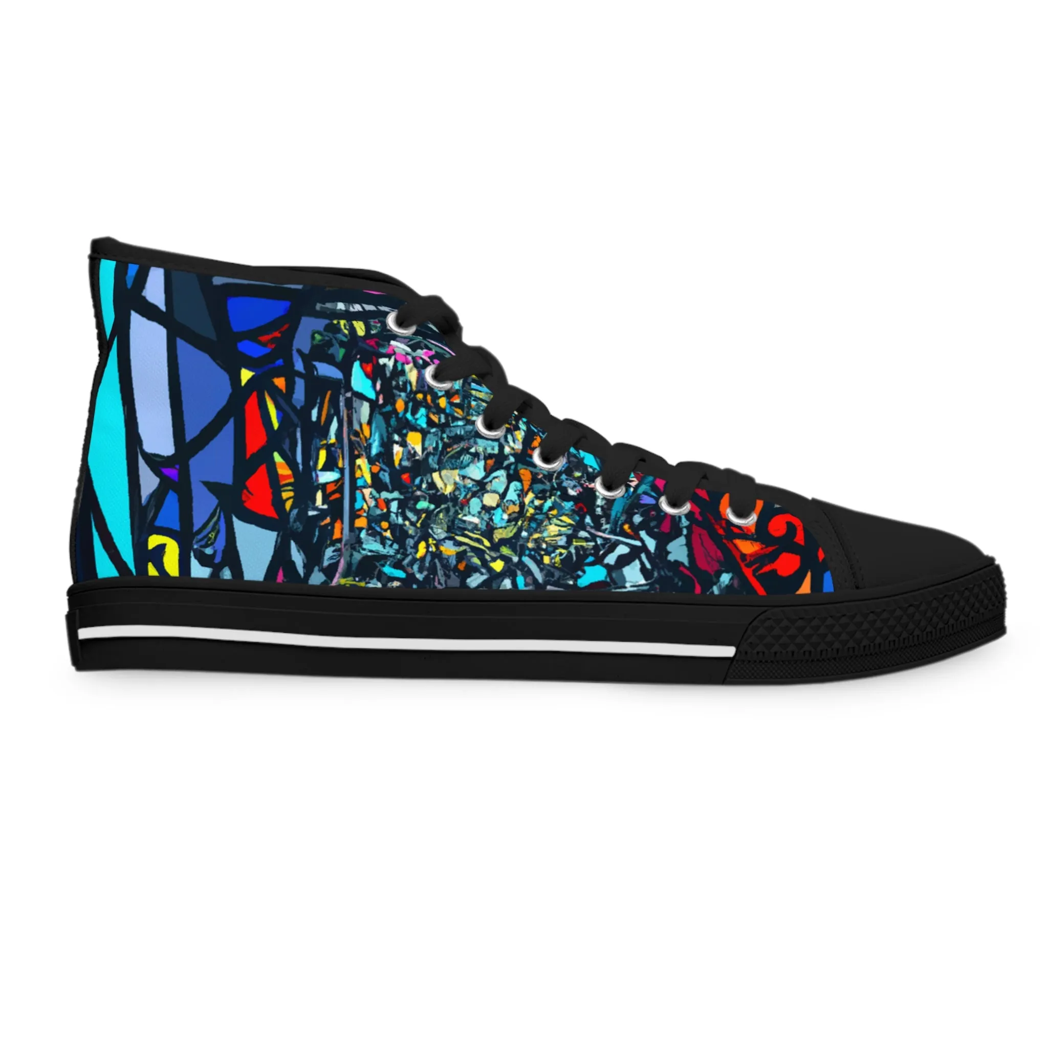 Nino Chicco - high top