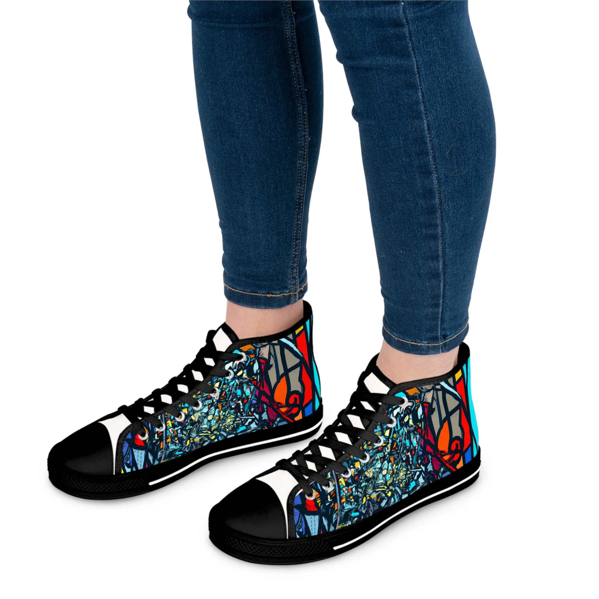 Nino Chicco - high top