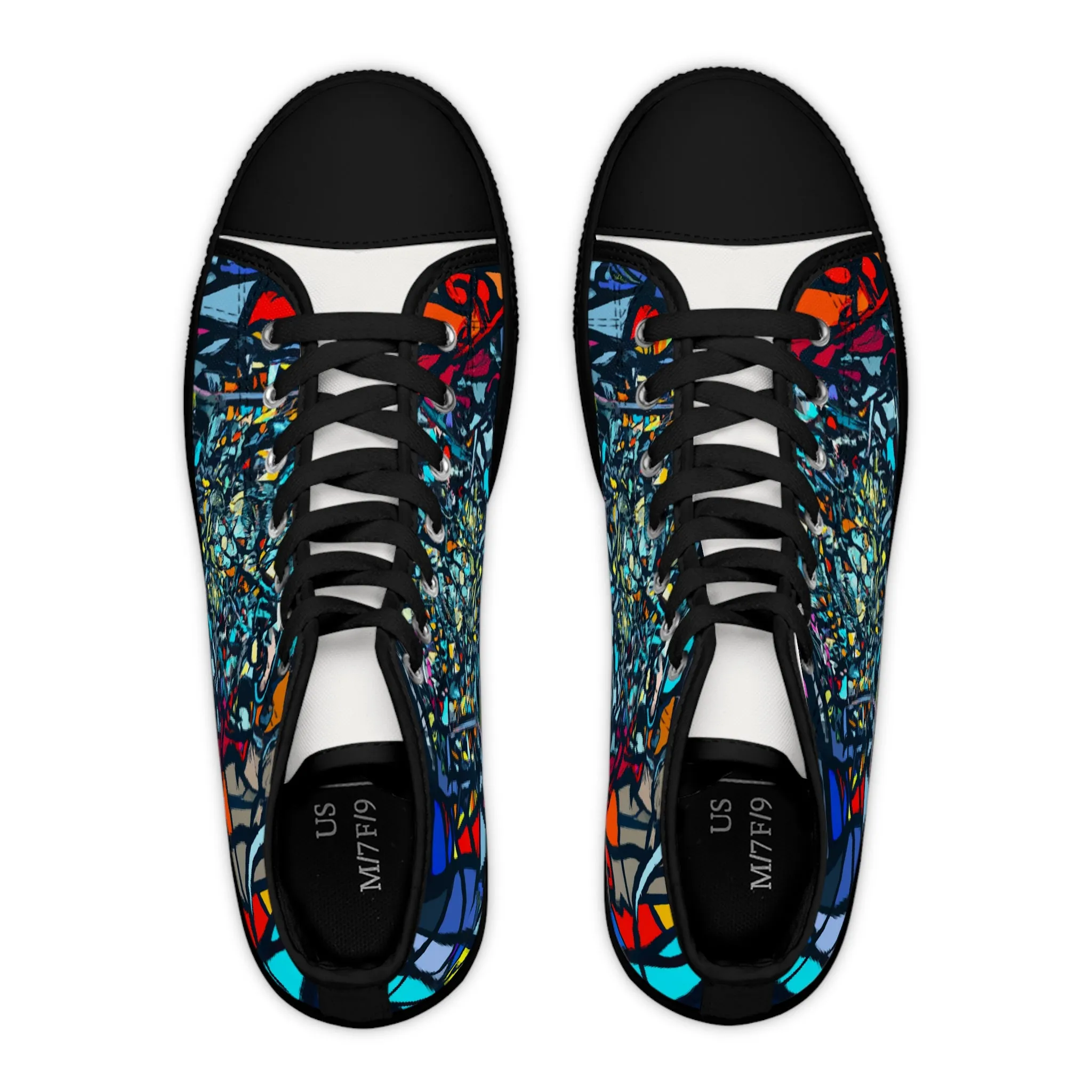 Nino Chicco - high top