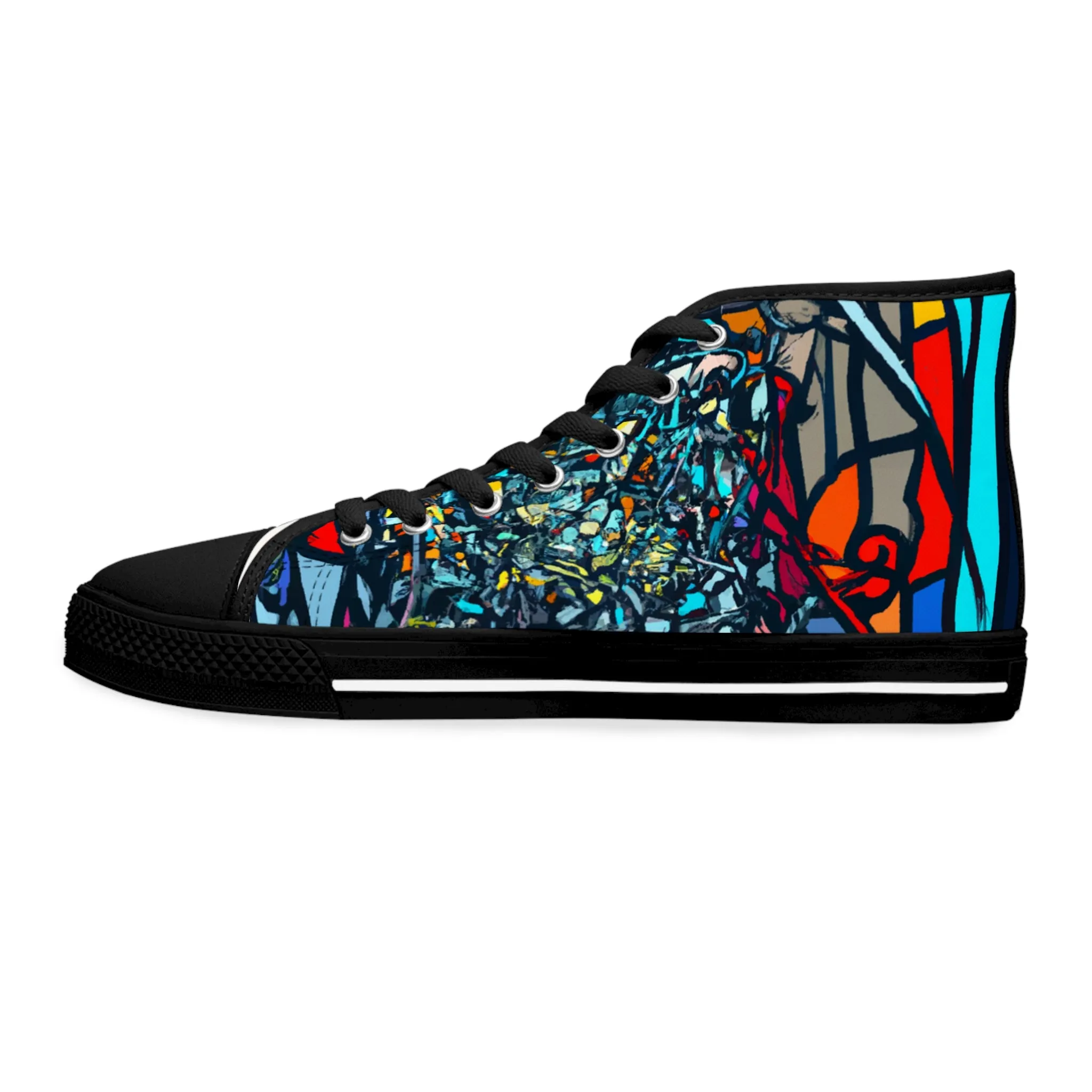 Nino Chicco - high top