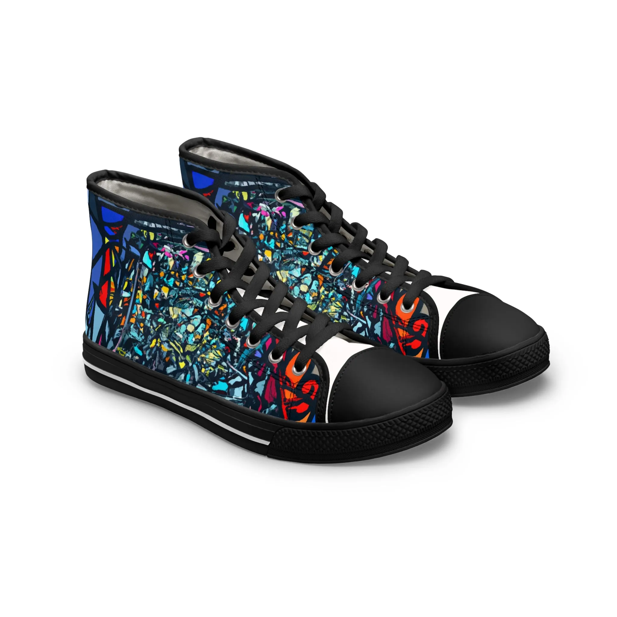 Nino Chicco - high top
