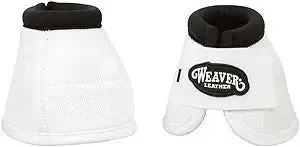 NoTurn Bell Boots ~ White