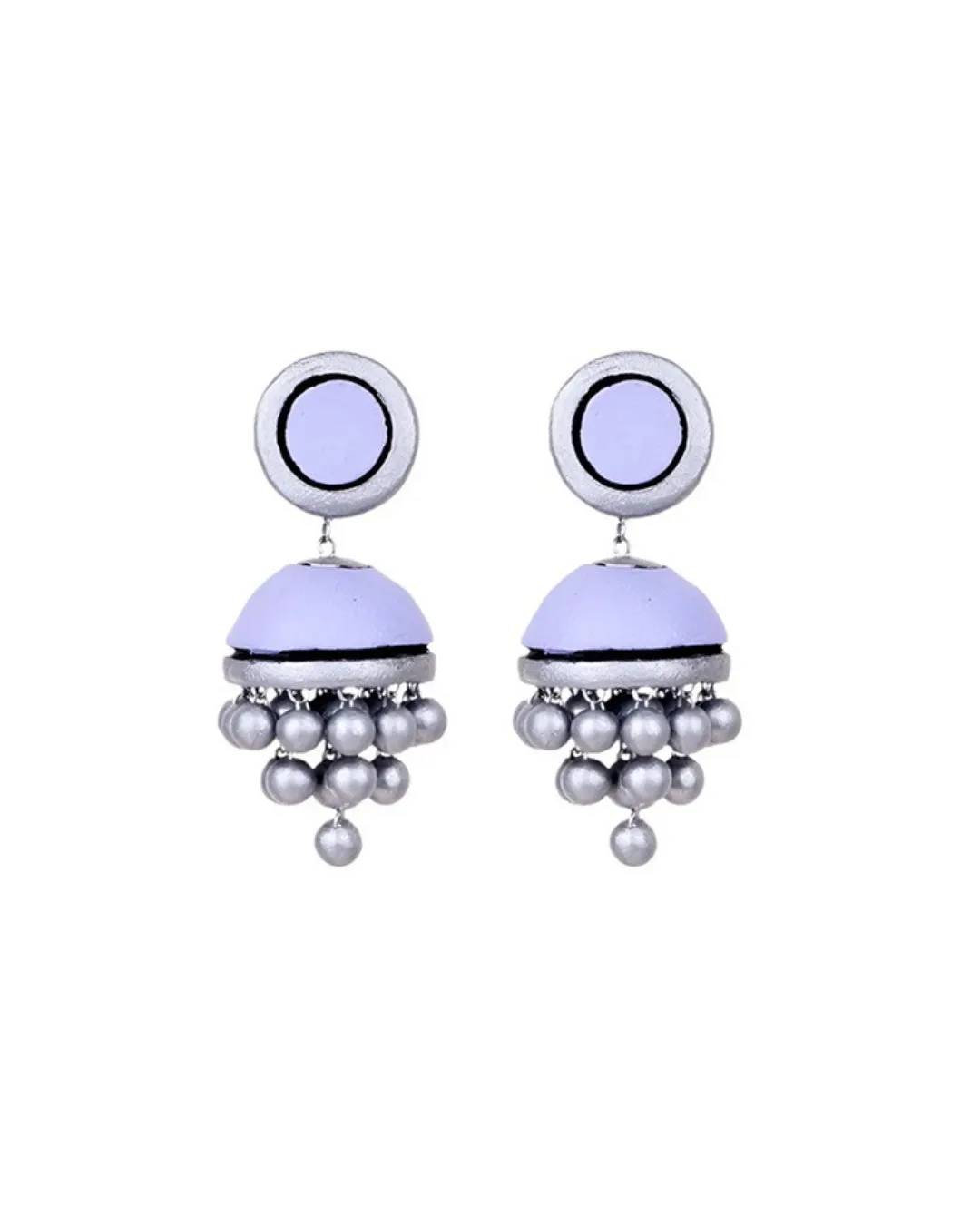 Pastel Chime Jhumka