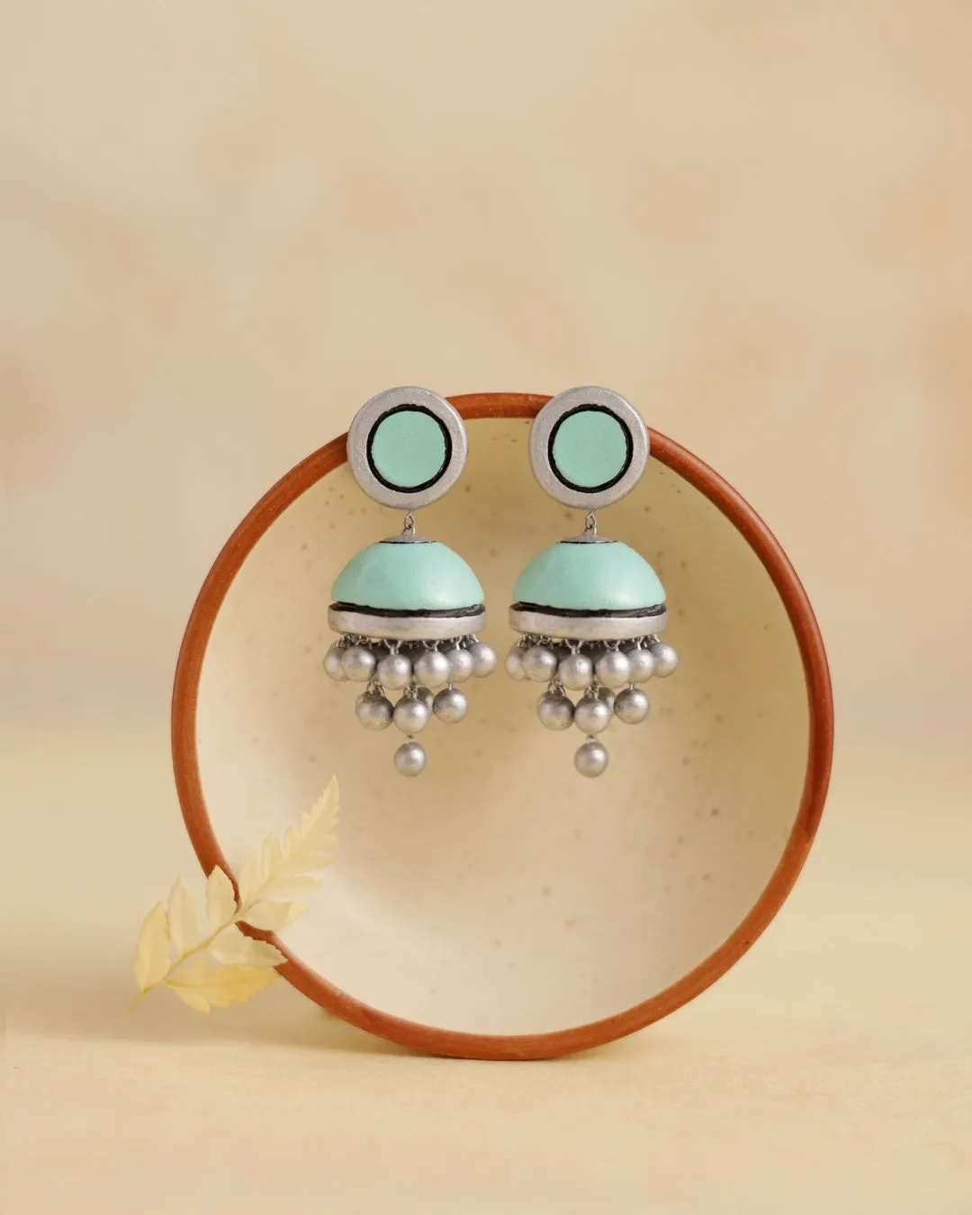Pastel Chime Jhumka