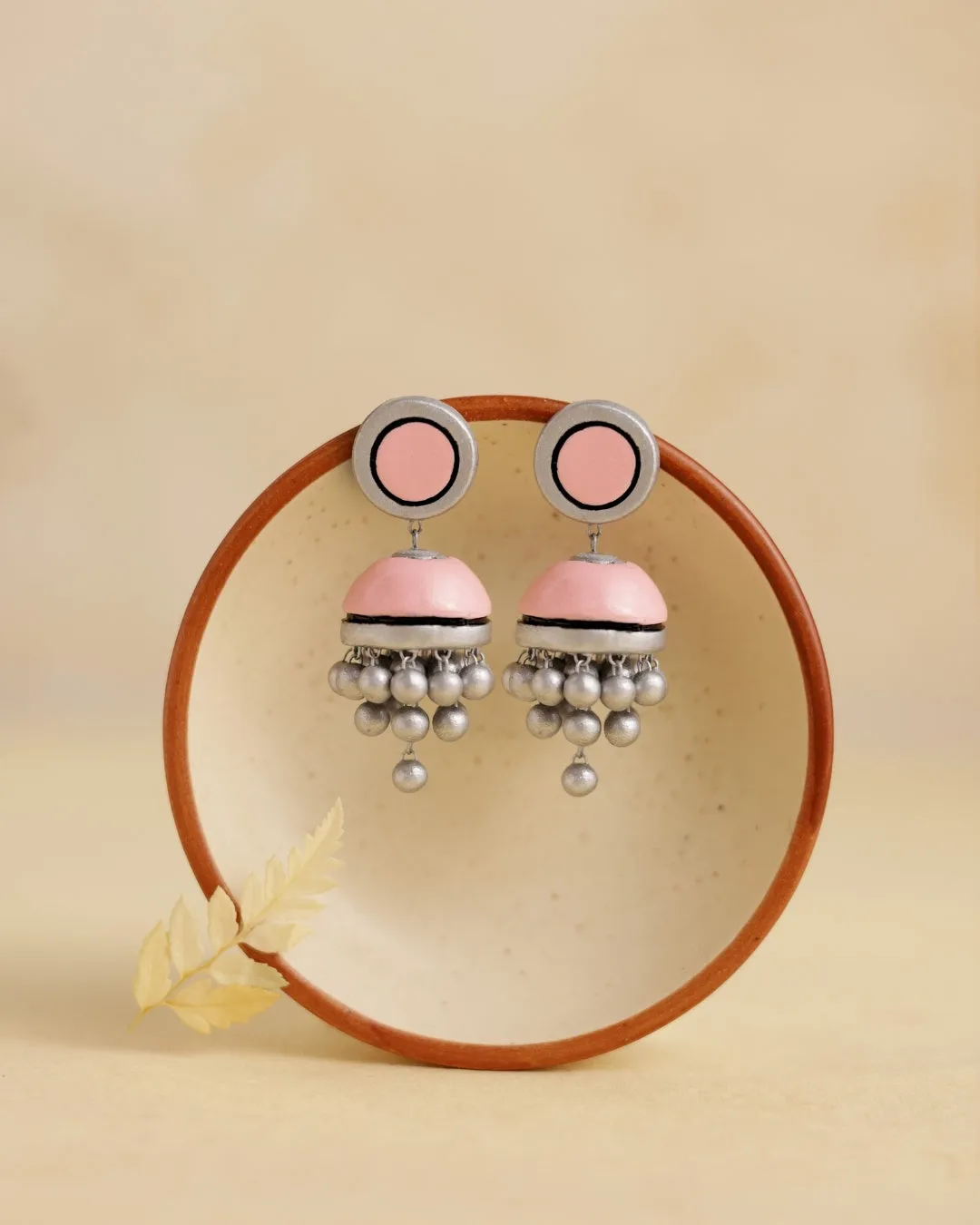 Pastel Chime Jhumka