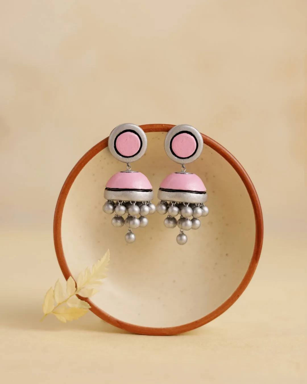 Pastel Chime Jhumka