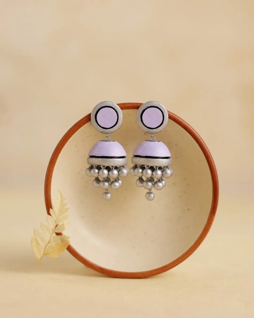 Pastel Chime Jhumka
