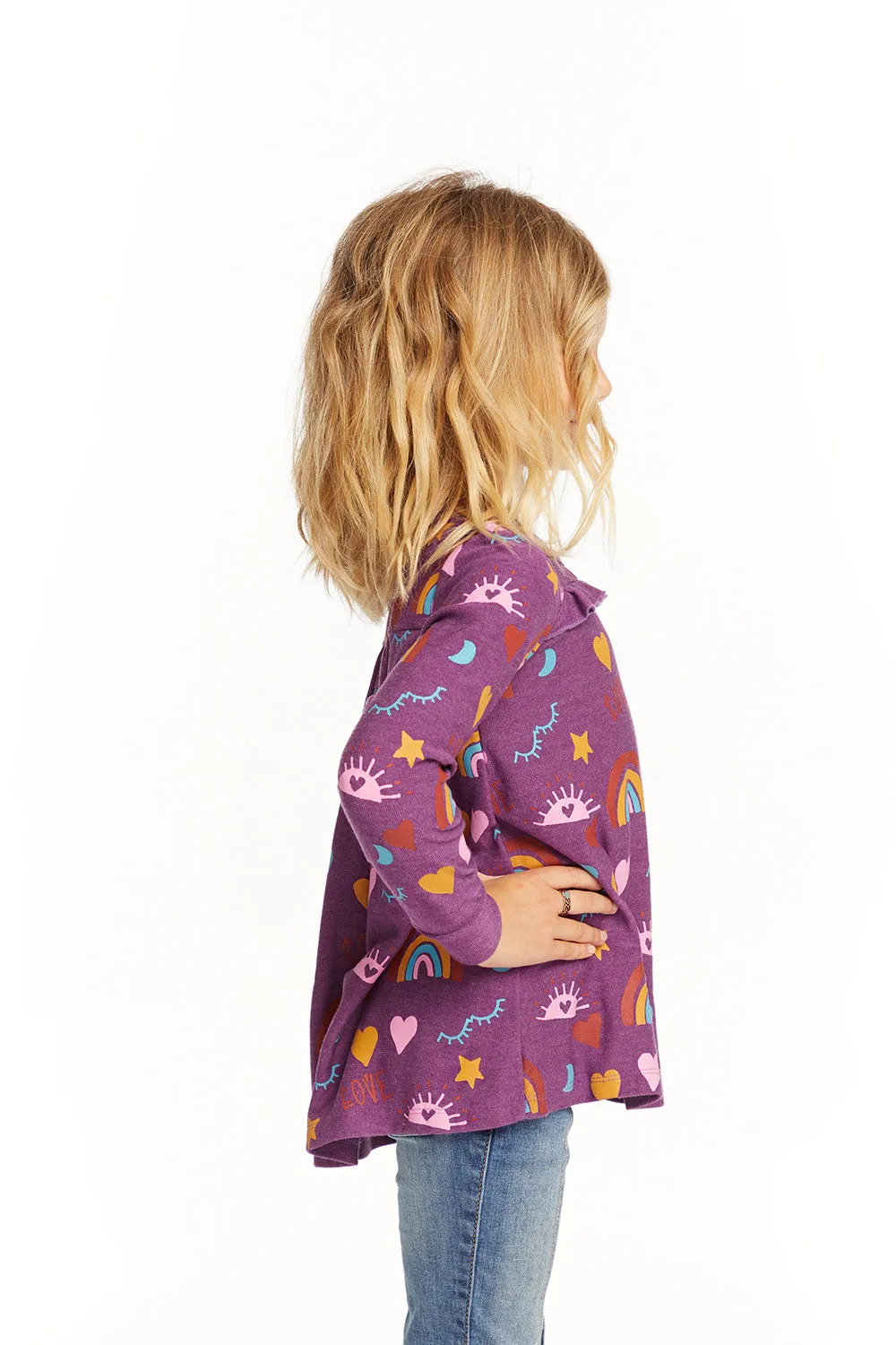 Rainbow Love Long Sleeve