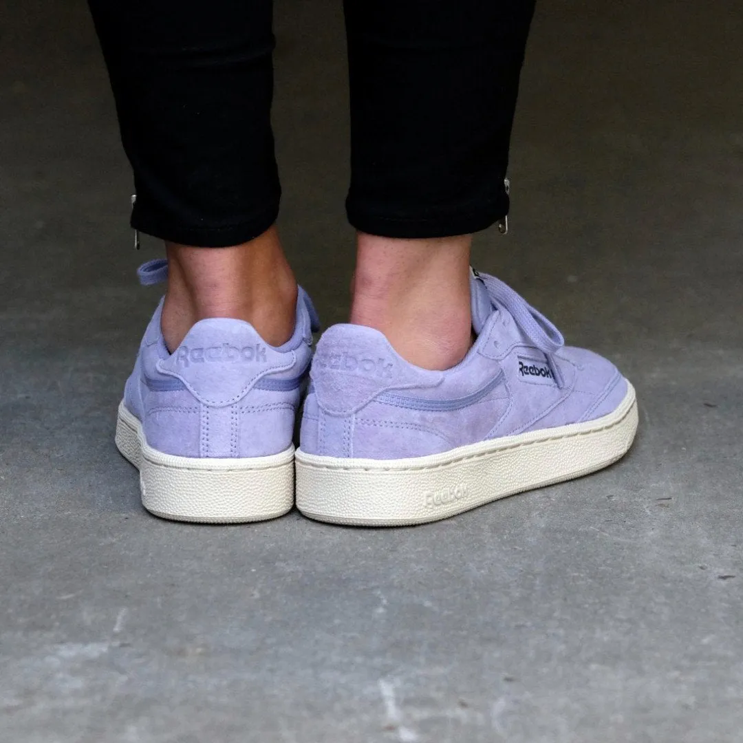 Reebok Club C 85 Pastel Pack (Purple)