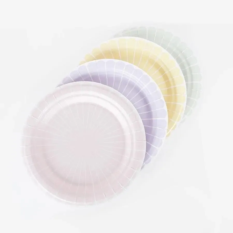 Scallop Plates