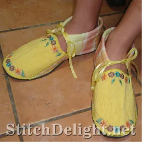 SD1119 Comfy Footsies
