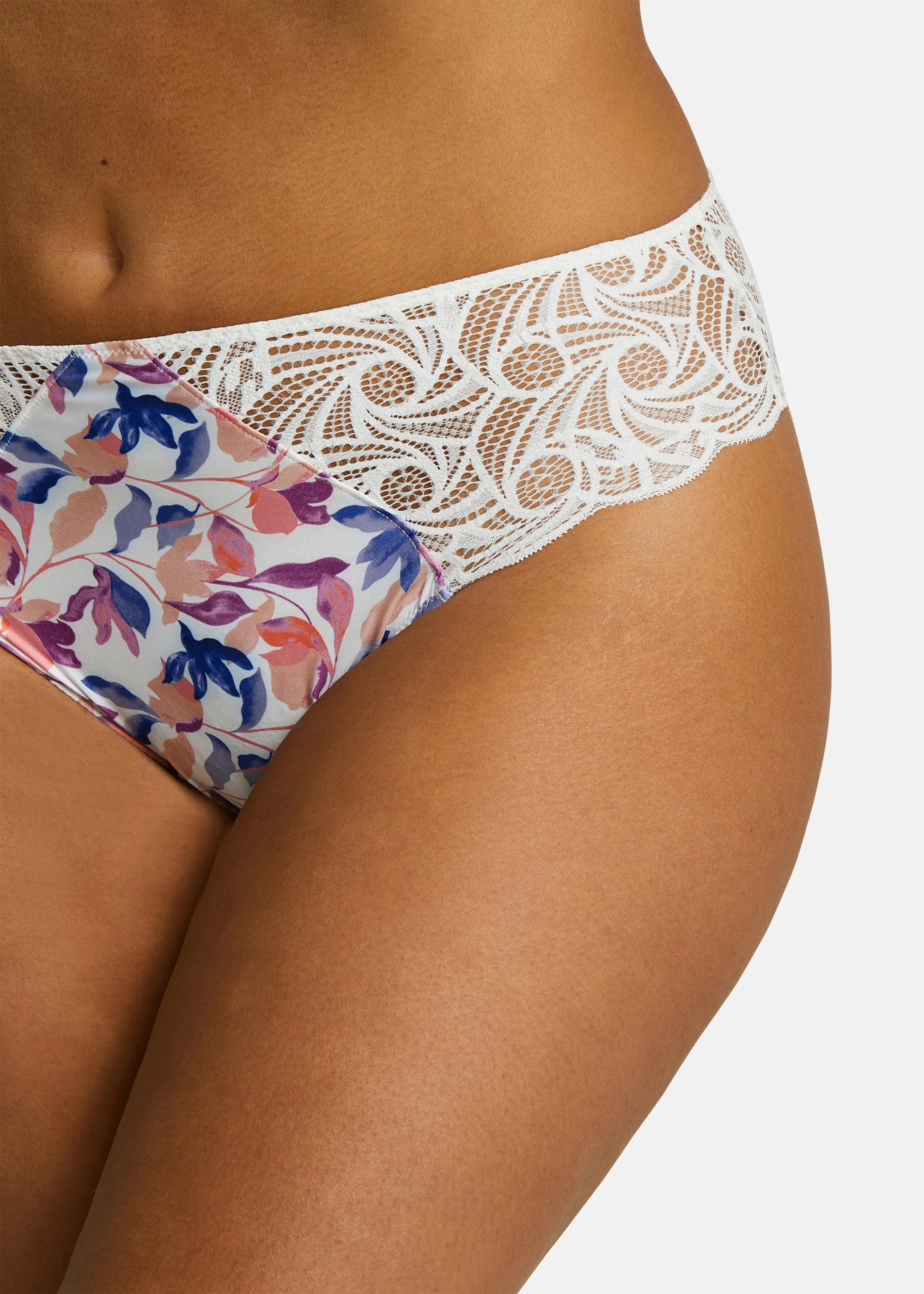 Slip Ariane Fantaisy Florale