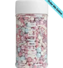 Sprinkle Medley- Pretty In Pink