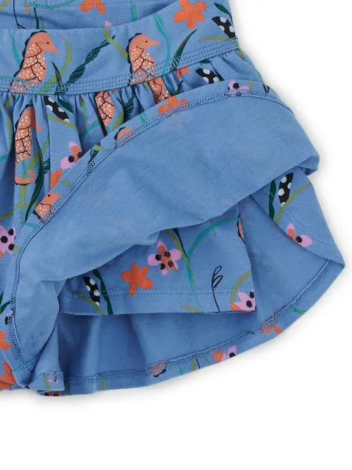 Tea Collection Sporty Petal Shorts