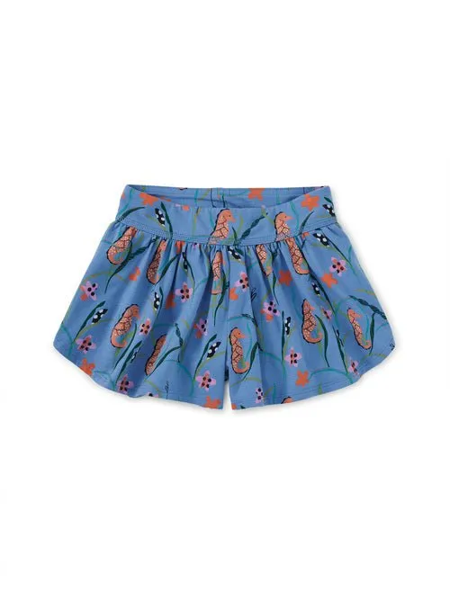 Tea Collection Sporty Petal Shorts