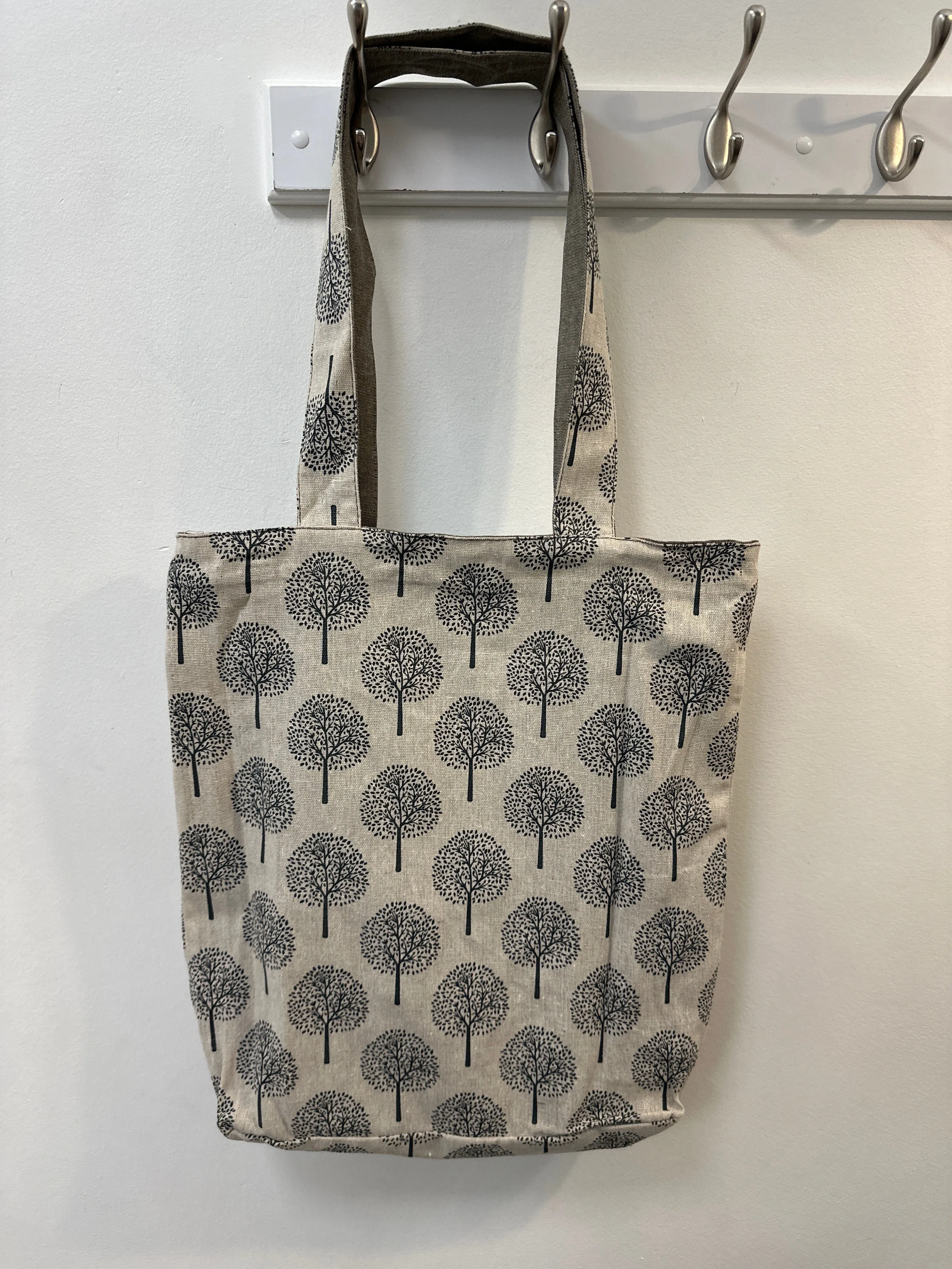 Tote with Zip