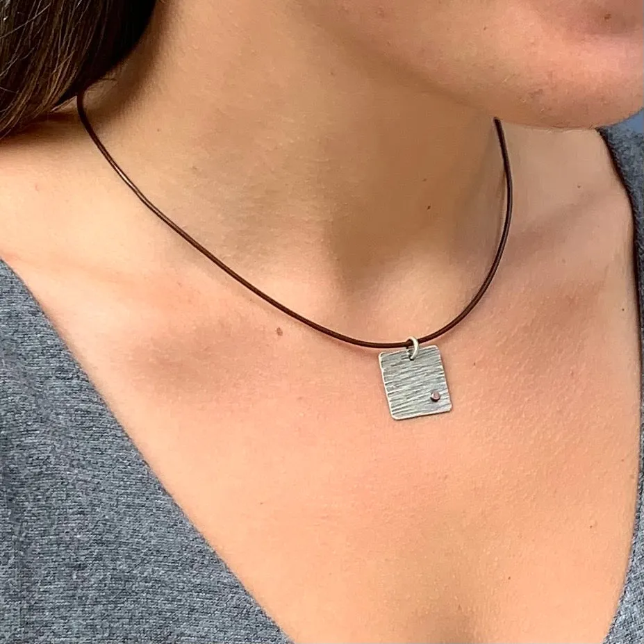 Trail Marker Earrings