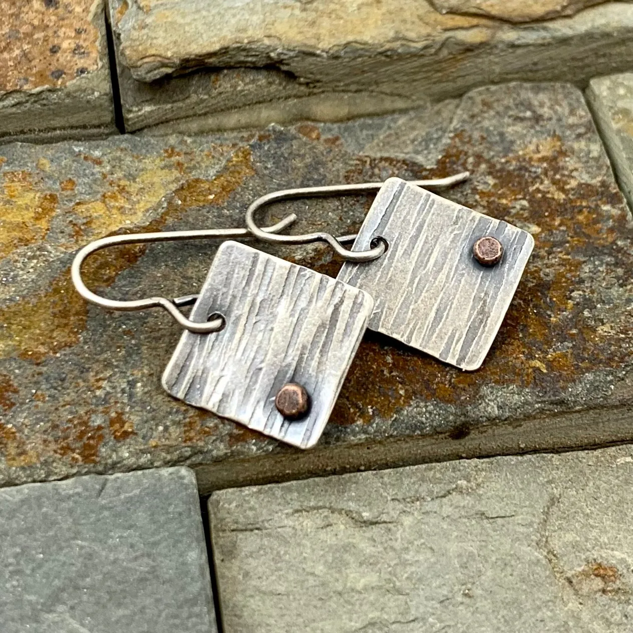 Trail Marker Earrings