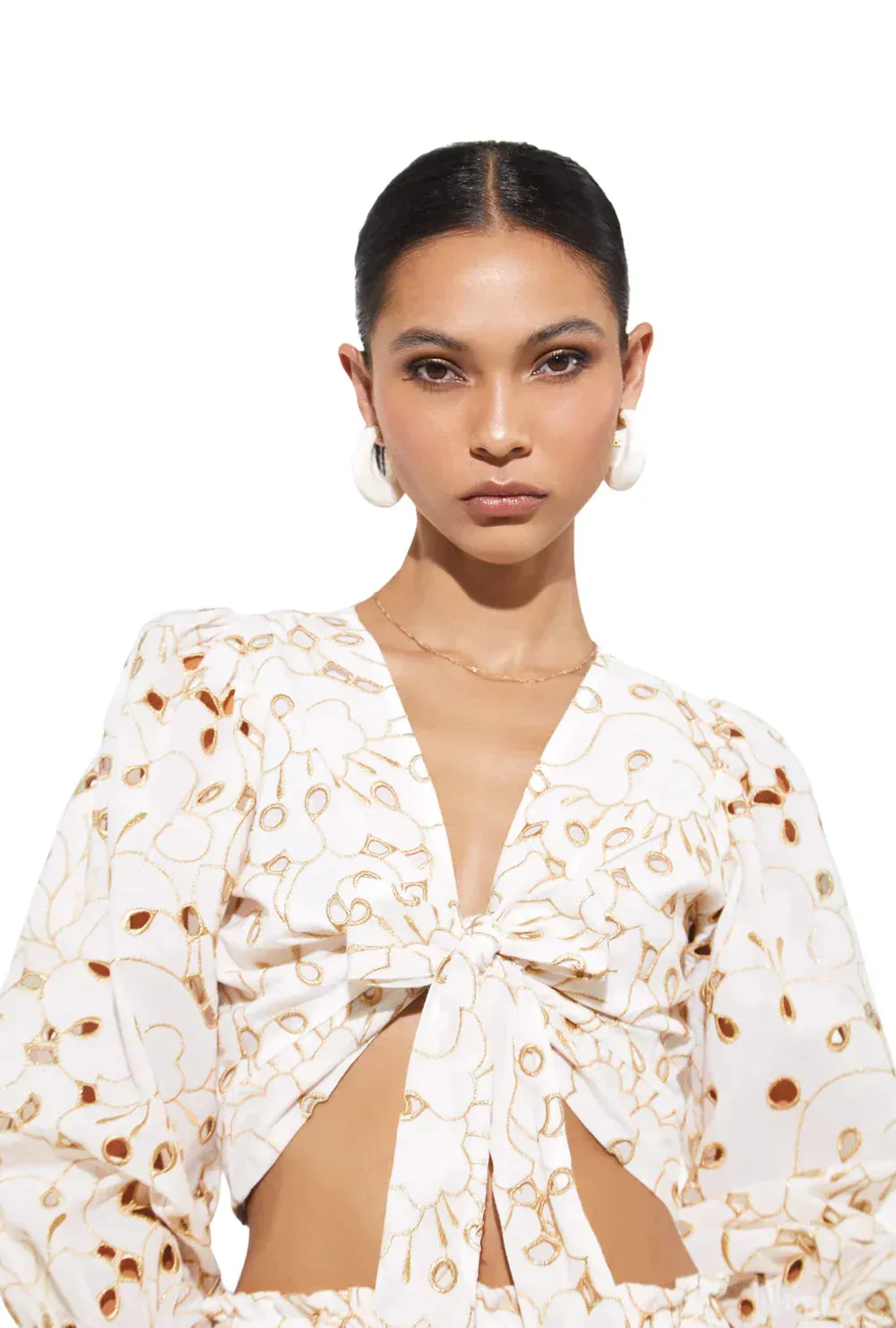 Waimari Rosalia Top