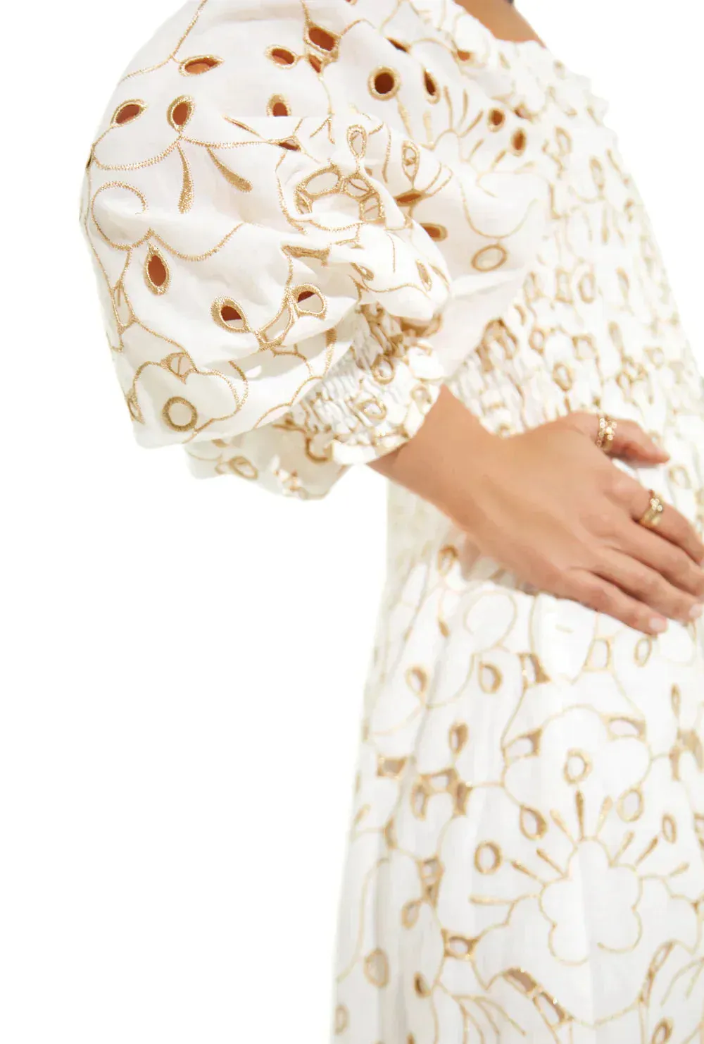 Waimari Rosalia Top