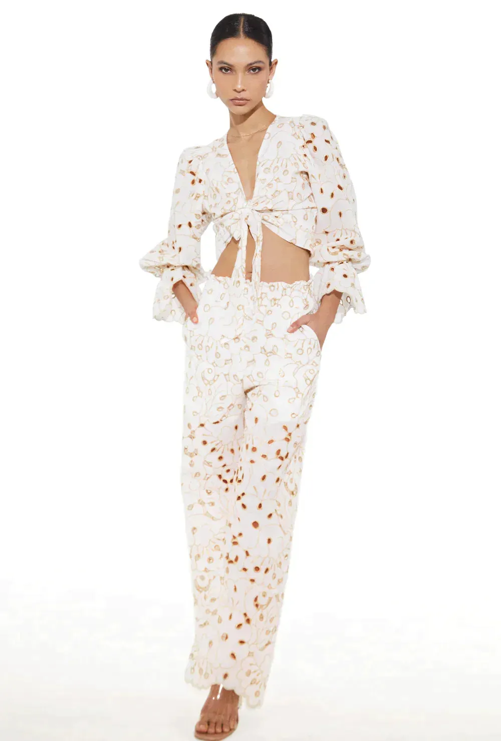 Waimari Rosalia Top