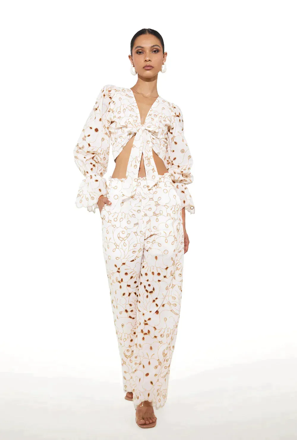 Waimari Rosalia Top