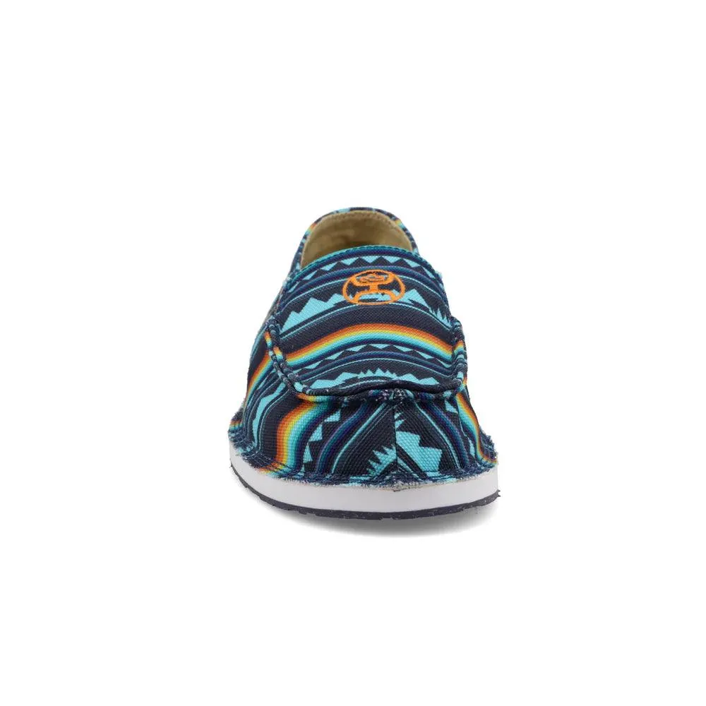 Women's Twisted X Hooey® Slip-On WHYCL02