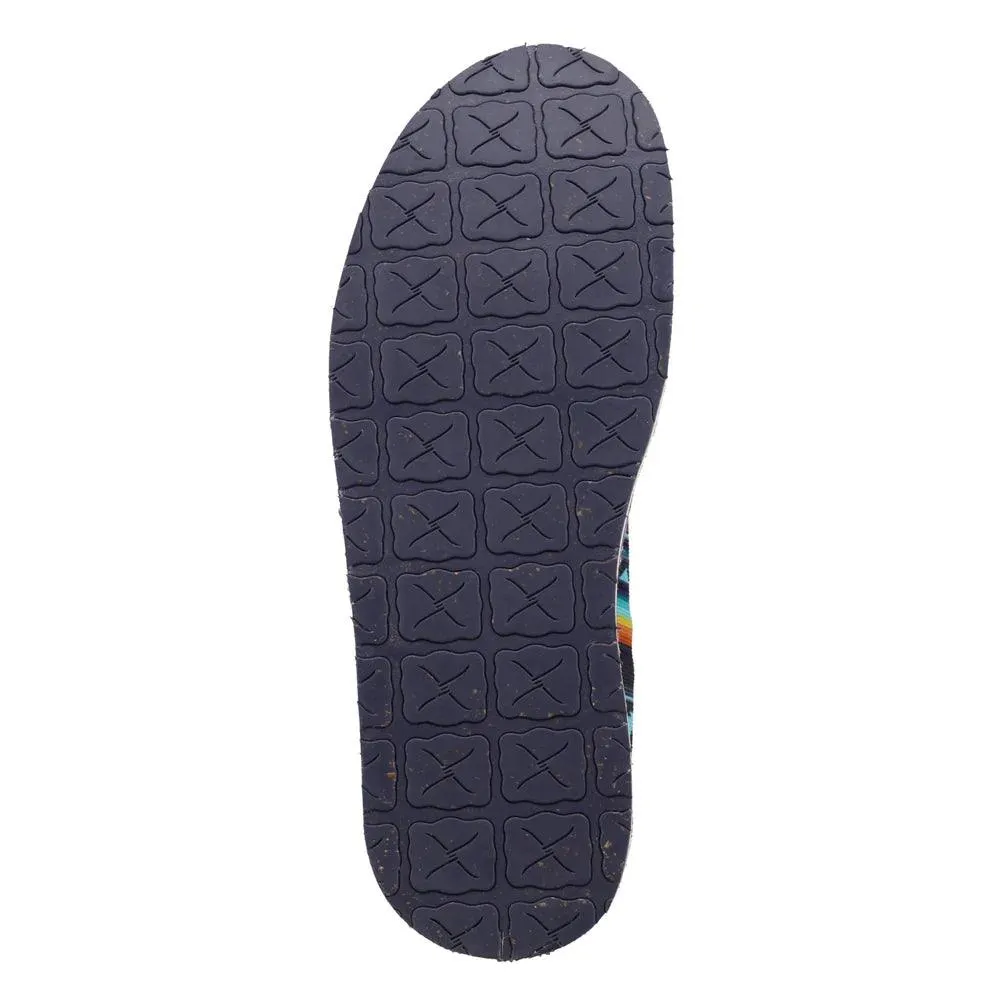 Women's Twisted X Hooey® Slip-On WHYCL02