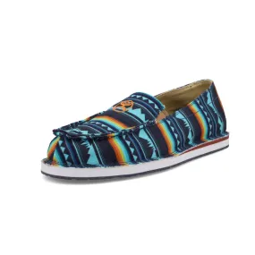 Women's Twisted X Hooey® Slip-On WHYCL02